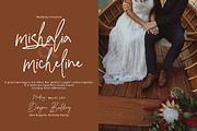 Lisasha - Handwritten Signature, a Handwritten Font by tebaltipislab (Thumbnail 3 of 9)