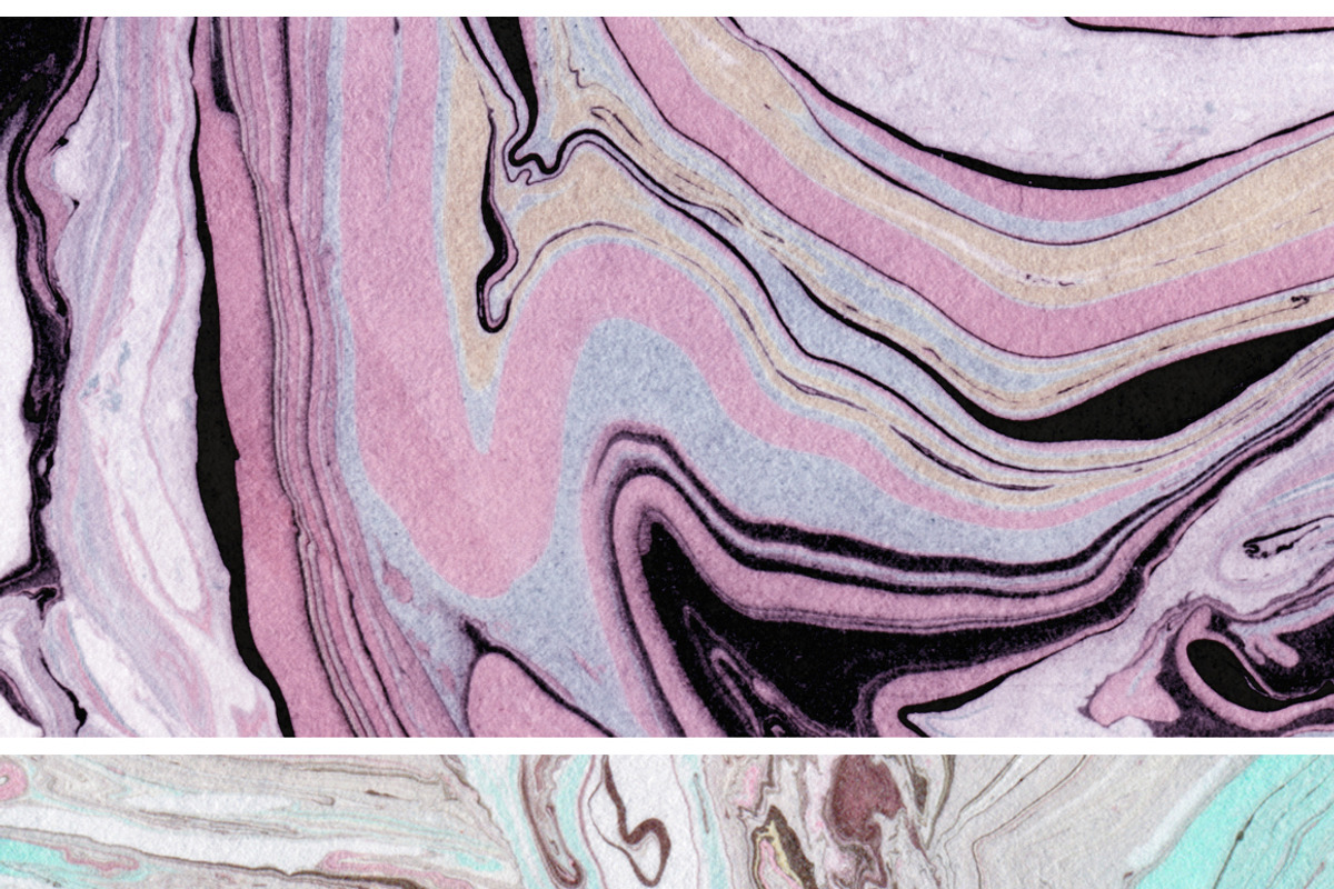 100 Marbled textures, a Texture Graphic by holaholga (Photo 4 of 7)