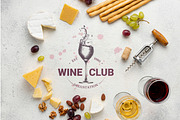 Wine hand drawn sketches set, a Food Illustration by Akimo Mia (Thumbnail 6 of 7)