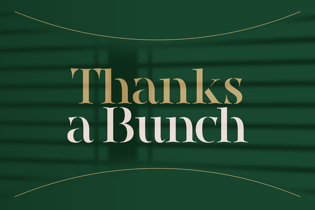 Voguella - Luxury Serif, a Serif Font by Mokatype Studio (Photo 11 of 11)