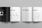 Course Workbook Template, a Magazine Template by E-Type (Thumbnail 5 of 7)