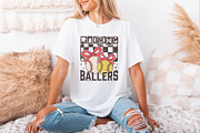 Retro Sports PNG, Baseball Softball, an Illustration by SharpMarketplace (Thumbnail 3 of 9)