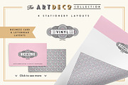 The Modernist Collection, a Sans Serif Font by Arkitype (Thumbnail 9 of 12)