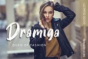 Brontus Brush Font, a Script Font by Formatika Studio (Thumbnail 3 of 6)