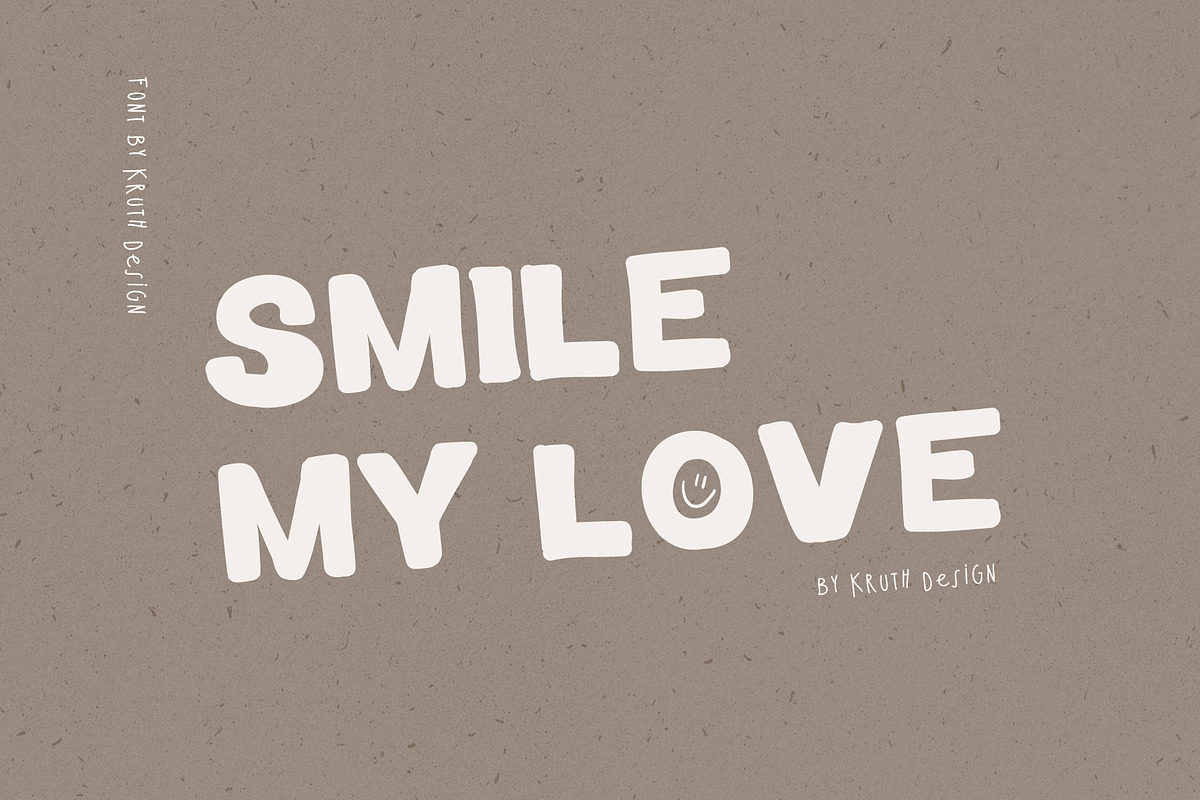 The Slow Morning / Bold Font Sript, a Script Font by KruthDesign (Photo 4 of 10)