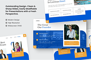 Lorimas - Hotel Booking Powerpoint, a Presentation Template by SquidPixey (Thumbnail 3 of 6)