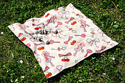 Whimsical Valentine Seamless Pattern, a Pattern Graphic by Groovy Arts (Thumbnail 4 of 5)