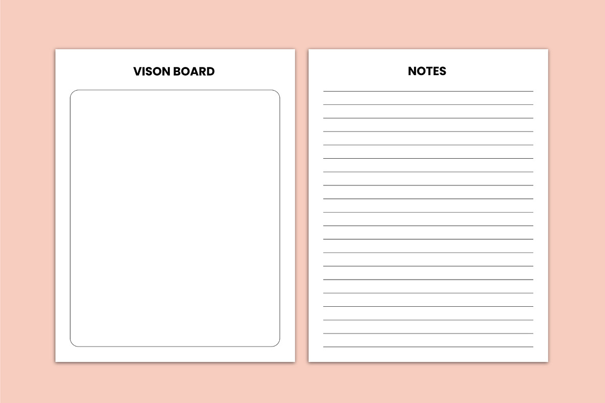 Teacher Management Binder Canva Kdp, a Stationery Template by Mustafiz (Photo 5 of 5)