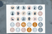 Merry Christmas nordic, an Object Graphic by Happy Letters (Thumbnail 9 of 15)