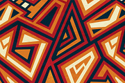 Tribal vector pattern pack., a Pattern Graphic by Gudiny (Thumbnail 8 of 13)