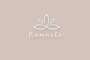 Yoga logo, a Branding & Logo Template by SonneLeo (Thumbnail 2 of 2)