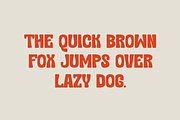 Summer Marbles Font, a Sans Serif Font by Iqsiart Studio (Thumbnail 5 of 6)