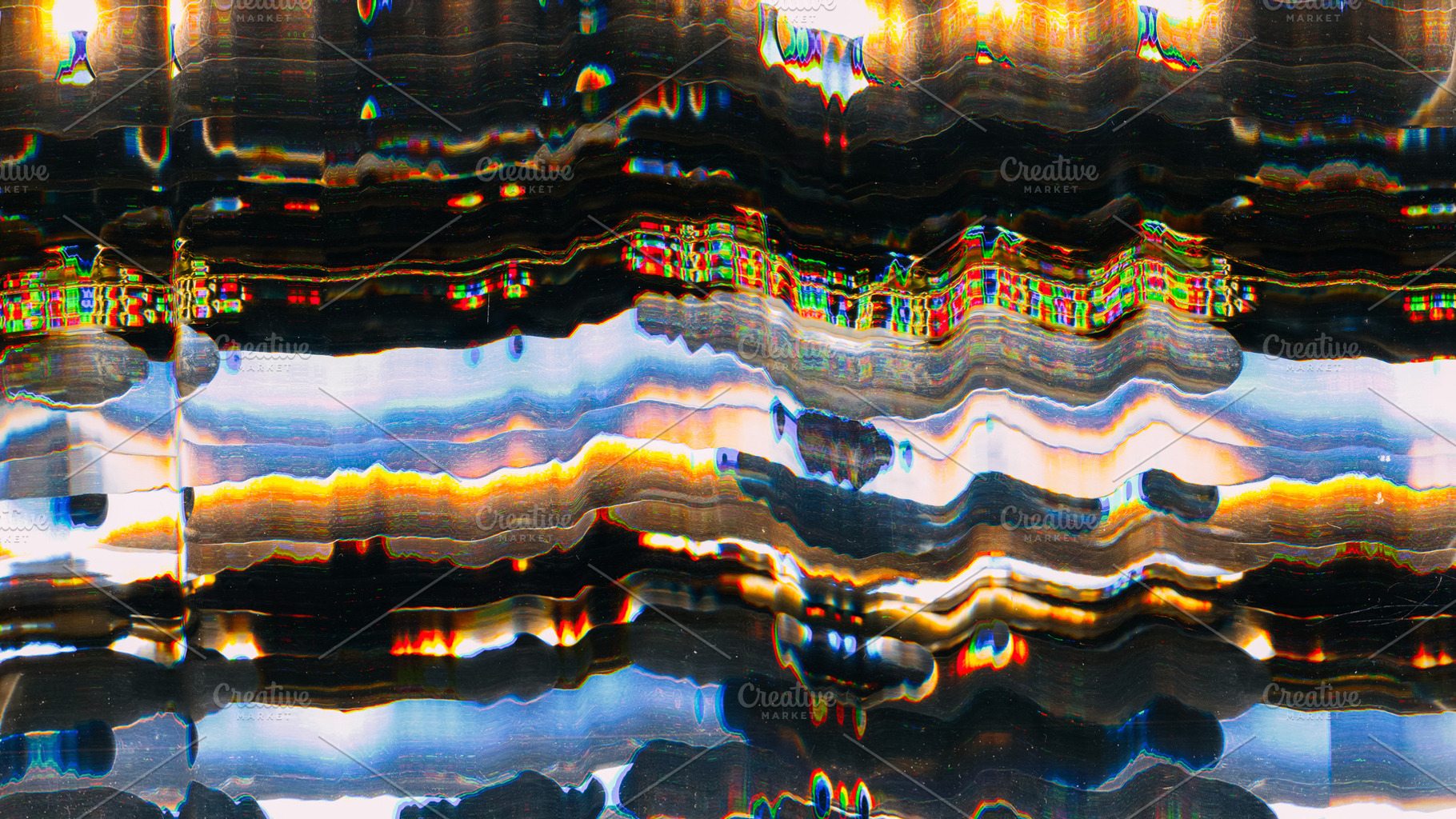 Vibration noise glitch texture interference design, a Photo by Photo Drive Studio