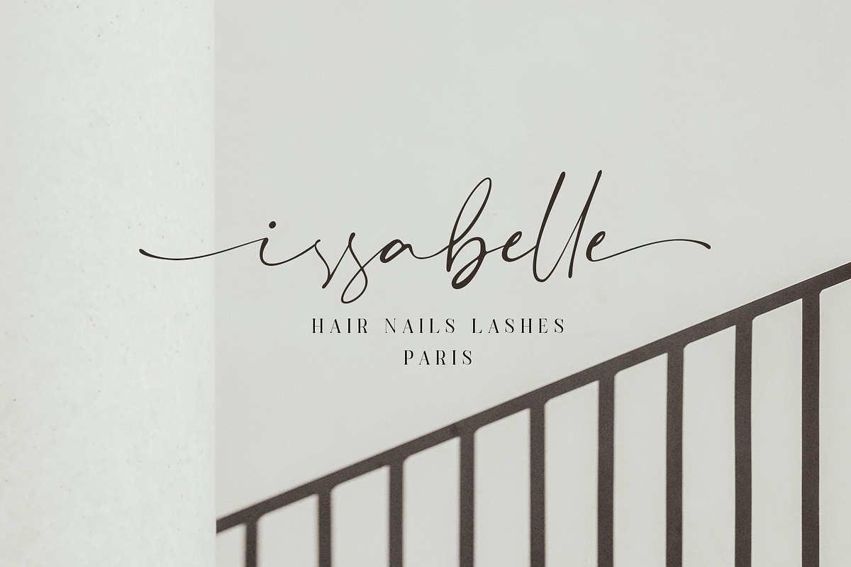 Plumrose Signature Script Font, a Script Font by Typetemp Studio (Photo 3 of 11)