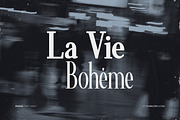 Minims - Serif Retro Family Series, a Serif Font by Flawless And Co (Thumbnail 4 of 11)