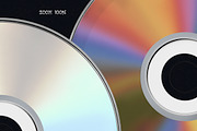 CD disk & case mockups, a Packaging Mockup by MixedArt (Thumbnail 13 of 13)