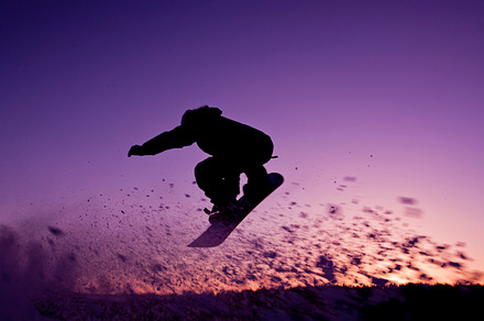Snowboarder in flight stock photo containing snowboarder and people preview 6