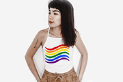LGBT Pride Flags, Rainbow Flag, an Object Graphic by jelisua88 (Thumbnail 3 of 6)