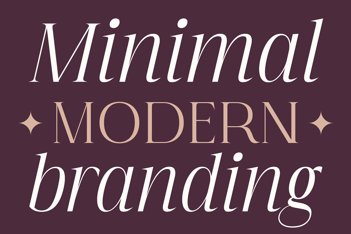 Imperial Aureas a Minimal Serif, a Serif Font by Lettertype Studio (Photo 5 of 16)