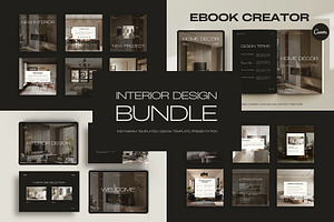 Interior Design Bundle