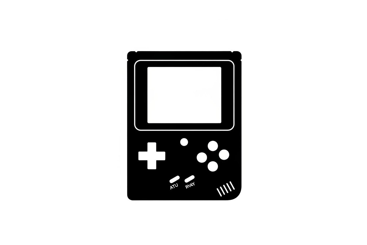 50 Handheld Gaming Console Vector Bu, an Illustration by Gfx_Store (Photo 5 of 51)
