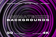 Animated Backgrounds Pack, a Background Graphic by Leuro Studio (Thumbnail 1 of 10)