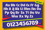 Galiant, a Sans Serif Font by saemoon creative (Thumbnail 4 of 11)