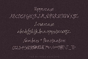 Duskstruck Whimsical Script Font, a Script Font by The October Creative (Thumbnail 2 of 8)