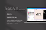Canva Webinar Slide Deck Template, a Presentation Template by Deepa Template Studio (Thumbnail 9 of 15)