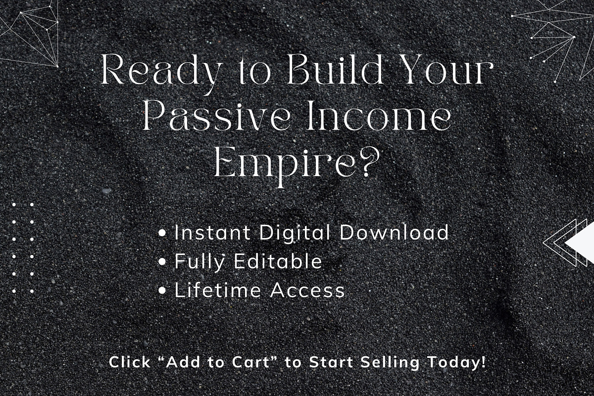 PLR Vault: Digital Business Bundle, a Templates & Theme by Digital Content Mix (Photo 11 of 11)