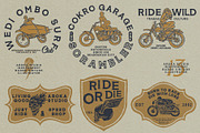 Aroka Serif + Free Illustration, a Serif Font by AROKA (Thumbnail 4 of 7)