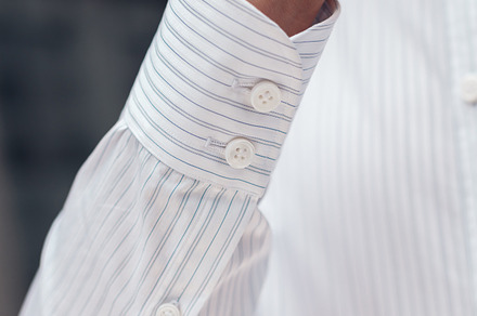 Close up of a businessman's shirt cuffs stock photo containing businessman, a Person Photo by IvanRIVER Production