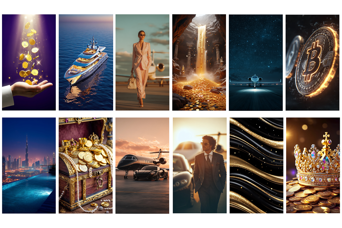 Luxury Backgrounds, a Scene 3D Model by MarisoArt (Photo 3 of 4)