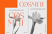 Wilajeng - Classy Elegant Serif Font, a Serif Font by Elmous (Thumbnail 7 of 11)