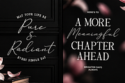 Rose Magnolia - Duo Luxury Font, a Serif Font by Font Liner (Thumbnail 4 of 10)