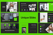 PowerPoint Slides For Business, a Presentation Template by MotoCMS (Thumbnail 2 of 4)