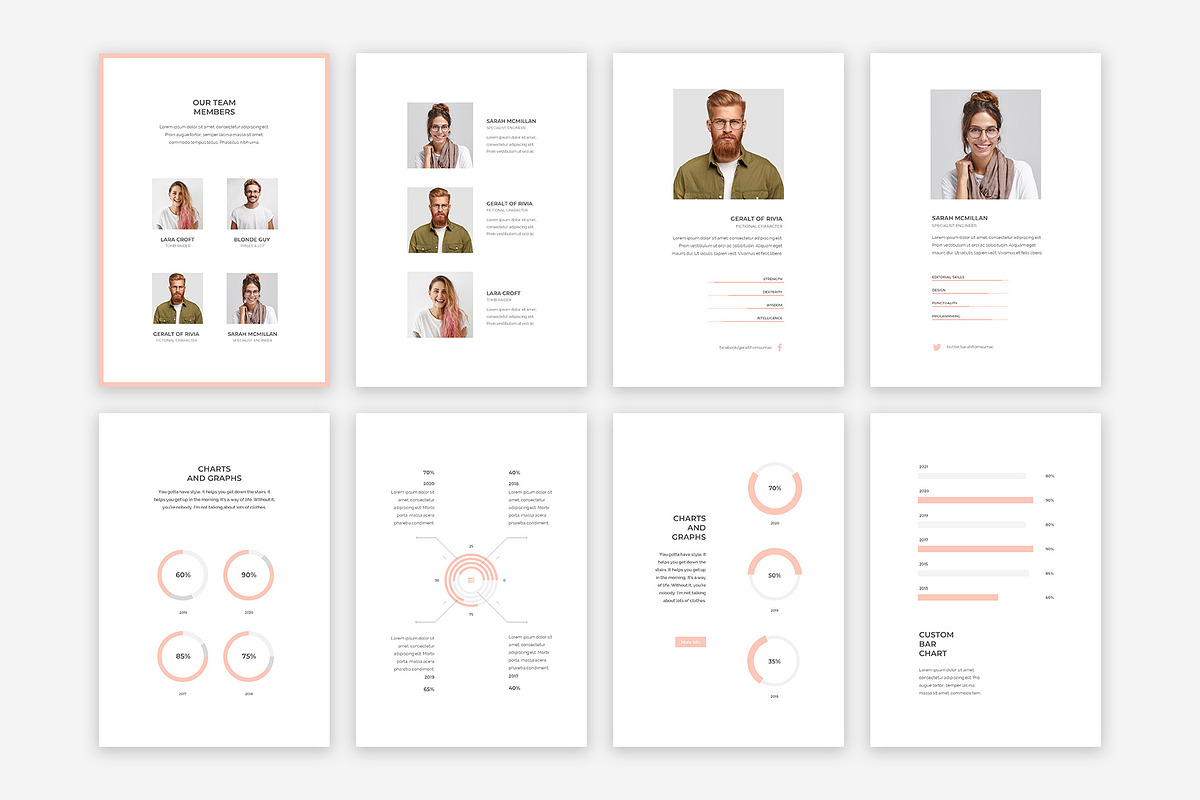 Ada Vertical Keynote Presentation, a Presentation Template by SlideStation (Photo 9 of 10)