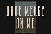 Ruffian Rose, a Slab Serif Font by Chad Palmer Designs (Thumbnail 4 of 7)