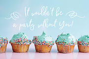 Fonts bundle - 12 fonts, a Handwritten Font by Creator Goodies (Thumbnail 7 of 37)
