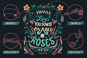 Procreate Design Brush Stamp Kit 1, a Brush Add-On by Debi Sementelli (Thumbnail 16 of 30)