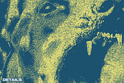 Grunge Texture Filter Effect, an Action Add-On by DaldSgh (Thumbnail 7 of 18)