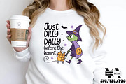 Halloween Funny Frog PNG Bundle, an Illustration by Ya_ Design Store (Thumbnail 5 of 9)