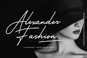 American Signature, a Script Font by Essentials Studio (Thumbnail 3 of 9)