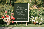 Weekend In Paris Font Duo, a Handwritten Font by Nicky Laatz (Thumbnail 15 of 22)