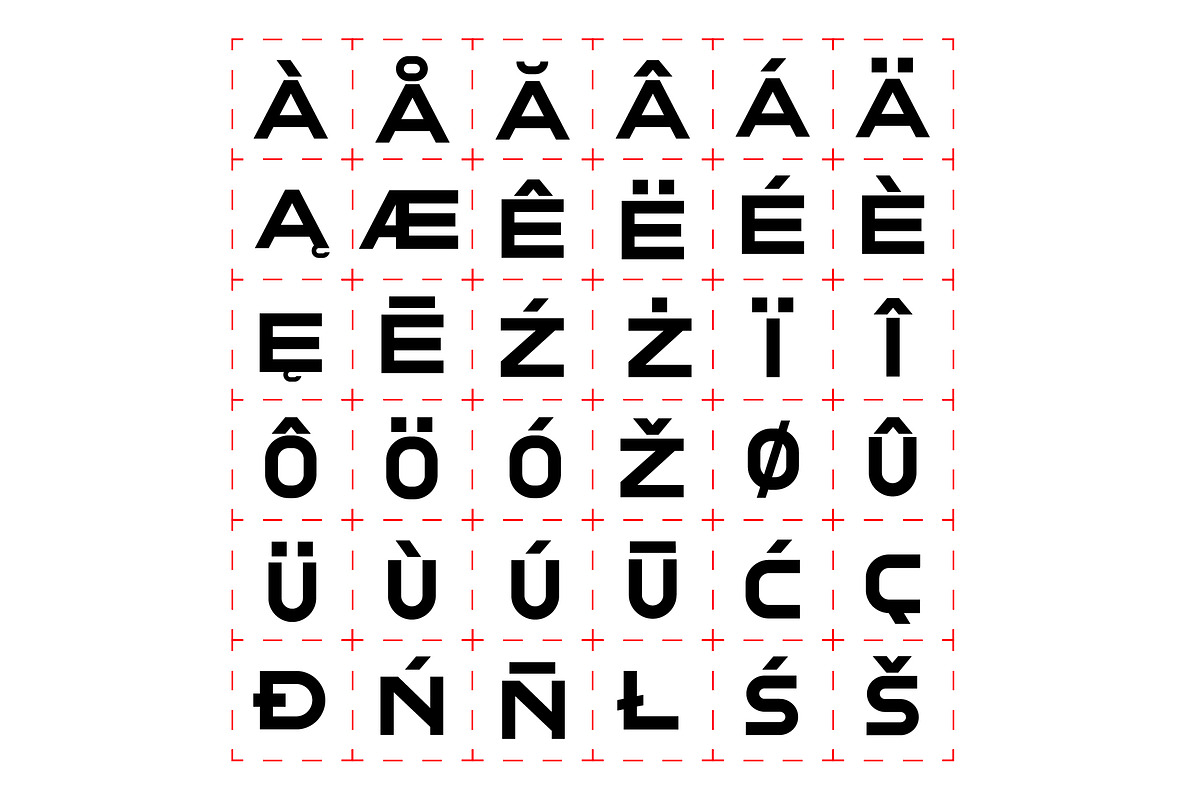 Van Van font, a Sans Serif Font by Yarza Twins (Photo 10 of 12)