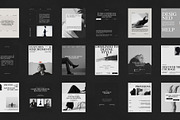 RIVA | Instagram Post Template (III), a Social Media Template by Prapti Design (Thumbnail 10 of 10)