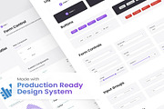 Fusion AI UI Kit, an UI Kit Template by Creative Perspective (Thumbnail 5 of 6)