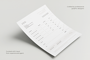 BUNDLE: Real Estate Invoice Template, a Branding & Logo Template by EstateElements (Thumbnail 6 of 8)