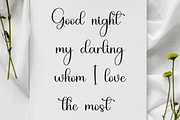 Doddler, a Handwritten Font by FreshTypeINK (Thumbnail 5 of 8)