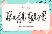 The Beautiful Font Bundle, a Script Font by Attract Studio (Thumbnail 10 of 31)